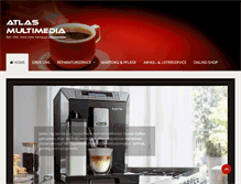 Tablet Screenshot of kaffeemaschinen-reparatur.de